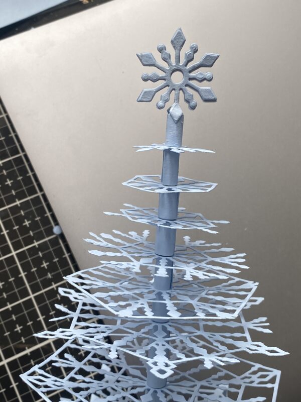 Hexi Snowflake