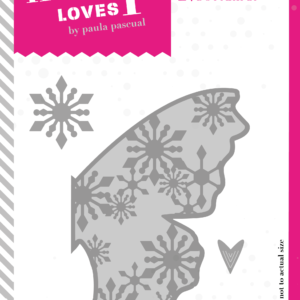 MPL024 - Snowflake Butterfly Panel-01
