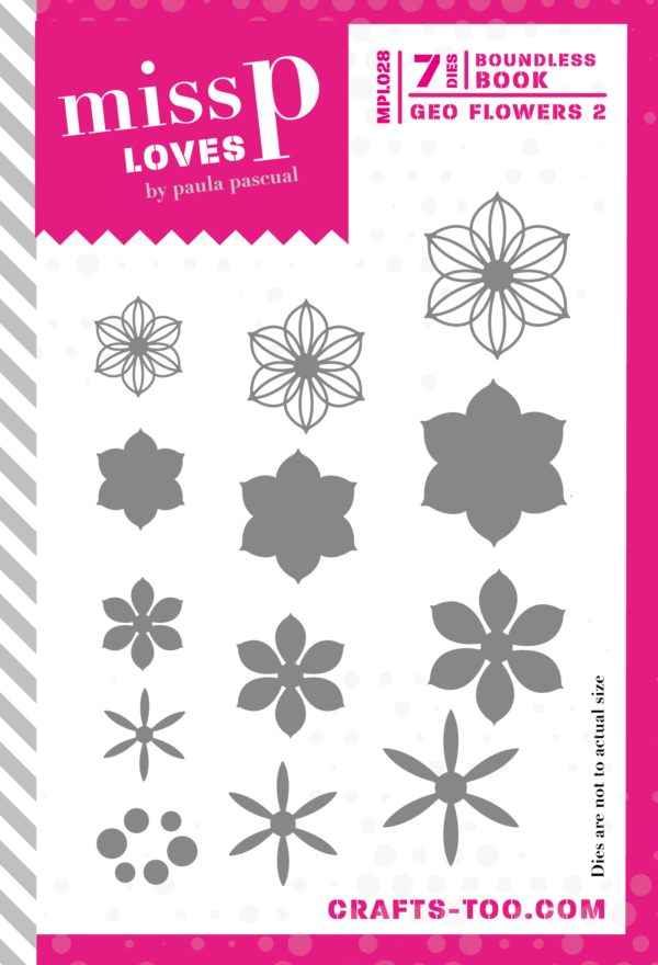 MPL028 - GEO FLOWERS 2-01