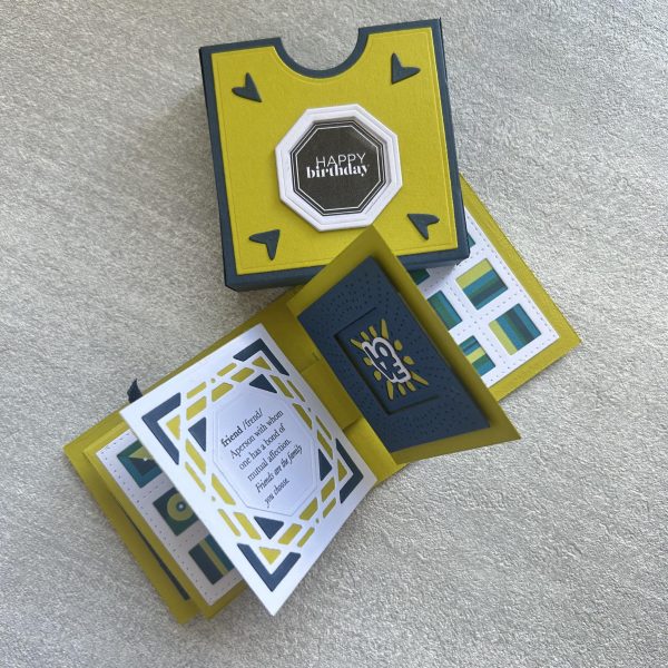 Paula Creates for Lisa Horton Crafts Treasure Book