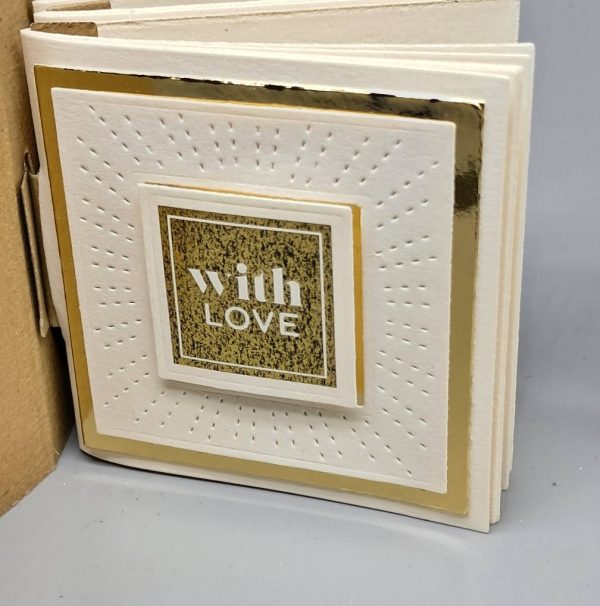 Treasure Book Paula Creates Lorraine Sanders Die cutting Book making
