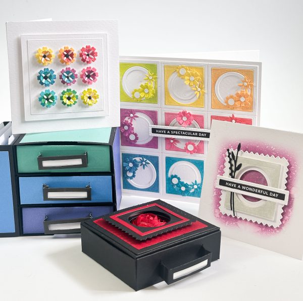 Lisa Horton Crafts - Paula Creates - Thrifty Elements -035