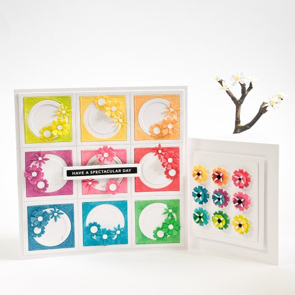 Paula Creates - Thrifty Elements for Lisa Horton Crafts