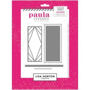 LHCPC009 - Paula Creates - Slimline Box Panels